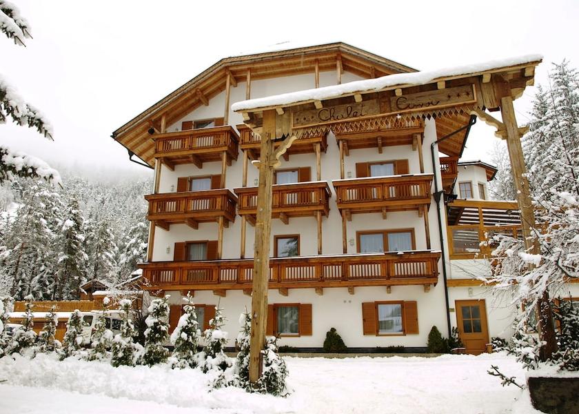 Trentino-Alto Adige Marebbe Front of property