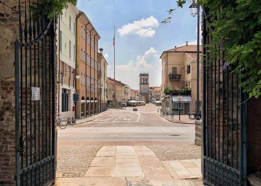 Veneto Este Property entrance