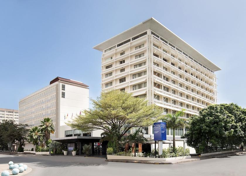Dar es Salaam Dar es Salaam Exterior