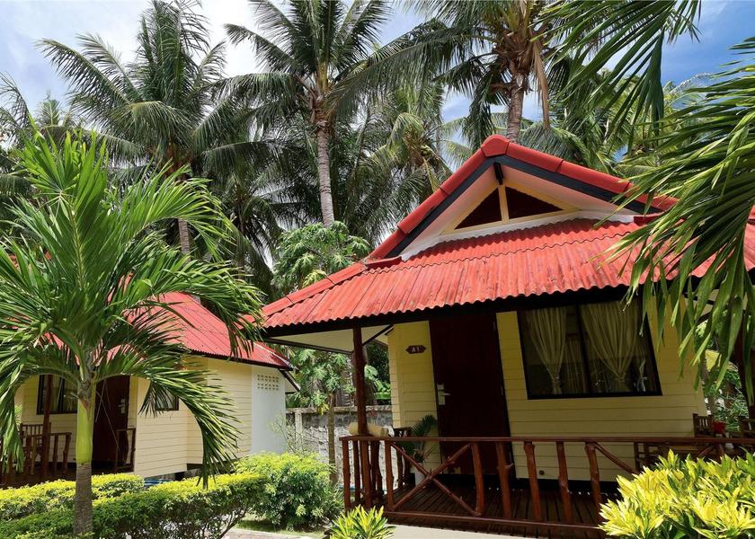 Surat Thani Province Ko Pha-ngan Hotel Exterior