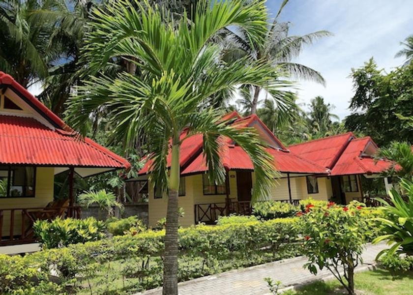Surat Thani Province Ko Pha-ngan Front of property