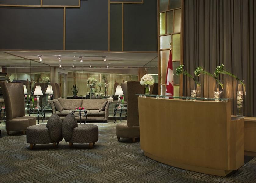 Ontario Niagara-on-the-Lake Concierge desk