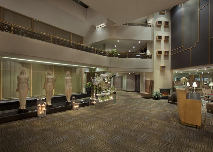 Ontario Niagara-on-the-Lake Lobby