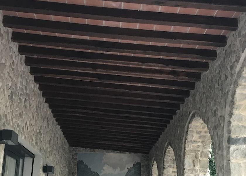 Emilia-Romagna Castel San Pietro Terme Exterior