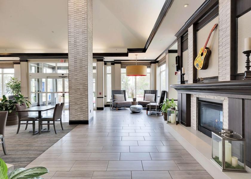 Texas Austin Lobby