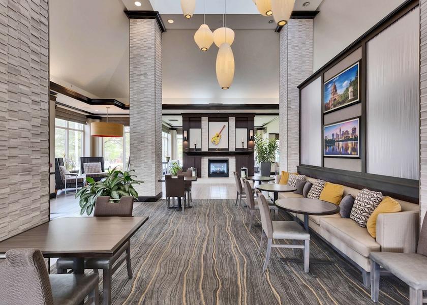 Texas Austin Lobby