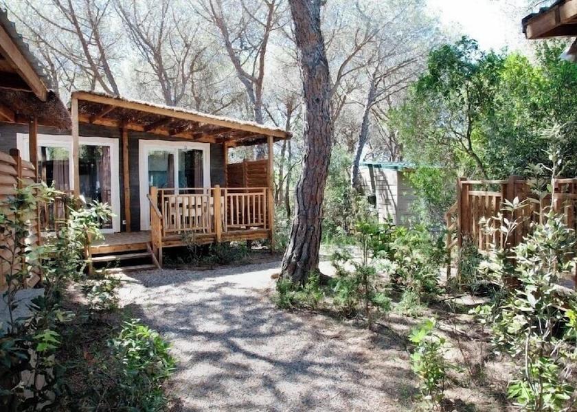 Tuscany Castiglione Della Pescaia Facade