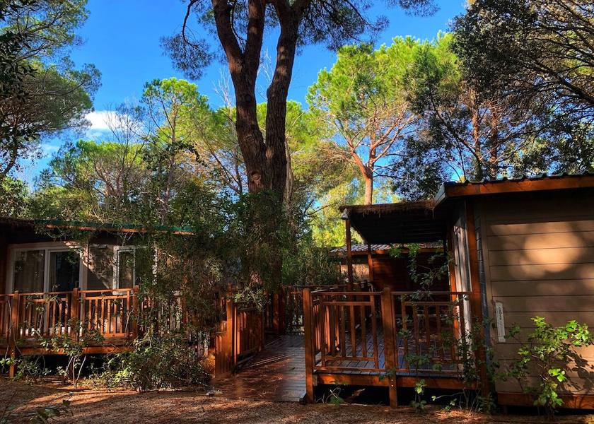 Tuscany Castiglione Della Pescaia Facade