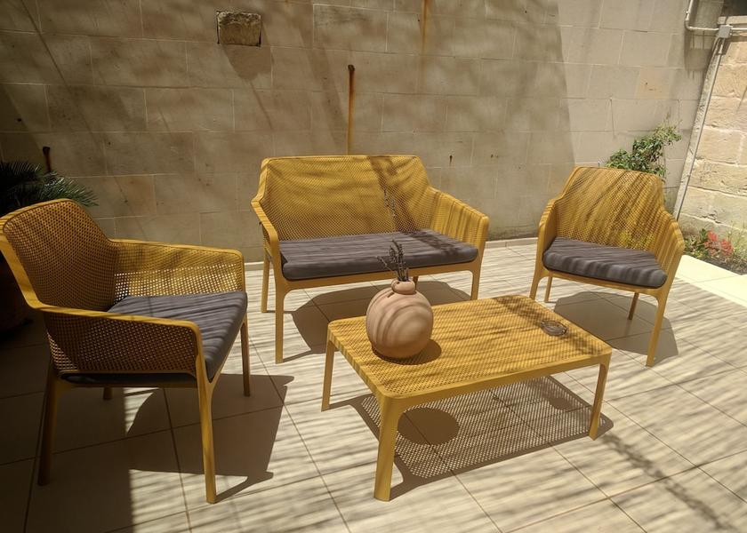 Puglia Cavallino Terrace/patio
