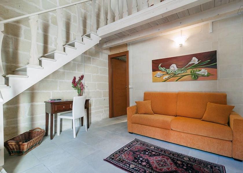 Puglia Cavallino Room