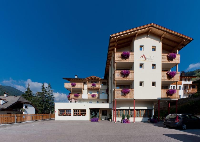 Trentino-Alto Adige Marebbe Facade