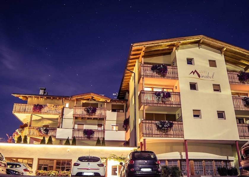 Trentino-Alto Adige Marebbe Facade