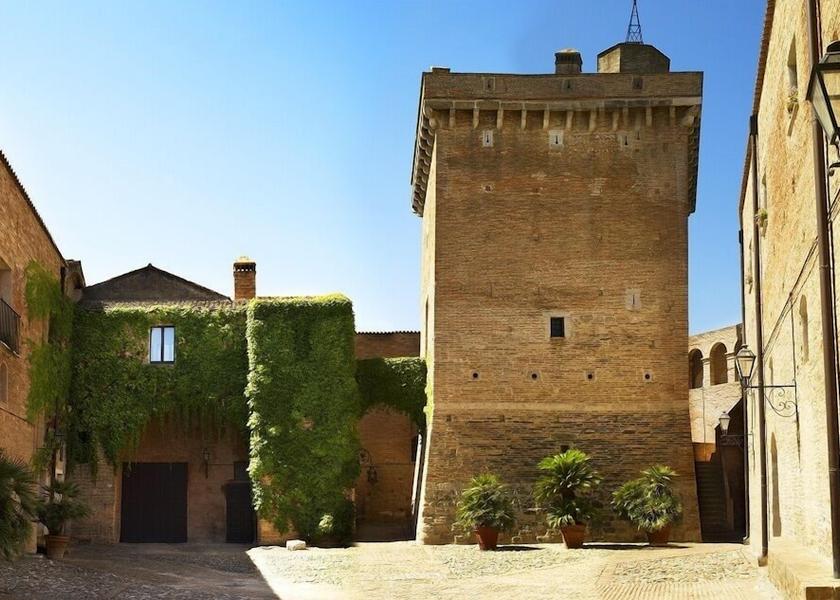 Basilicata Pisticci Exterior Detail