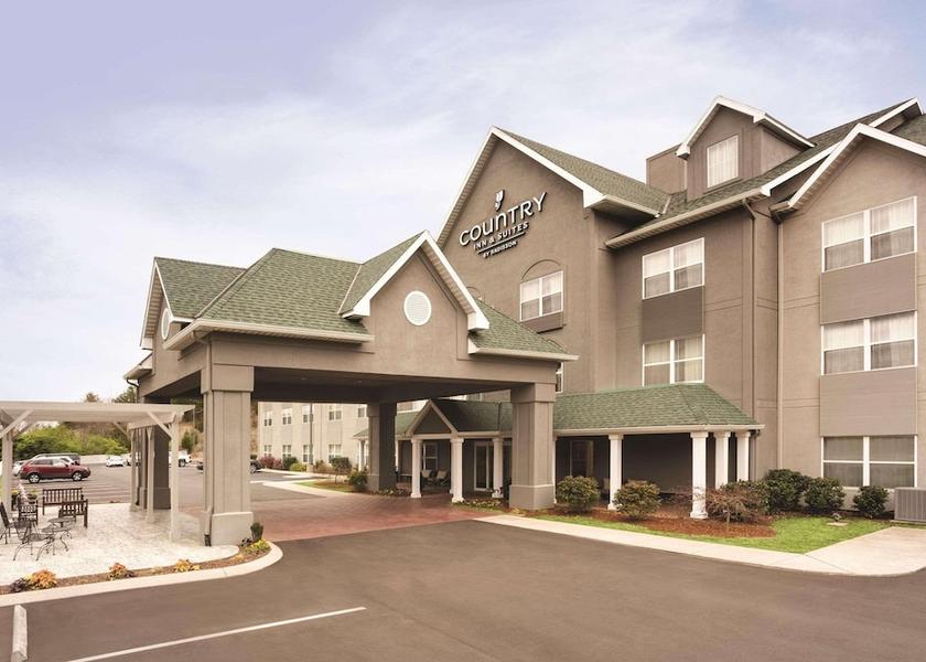 Tennessee Chattanooga Exterior