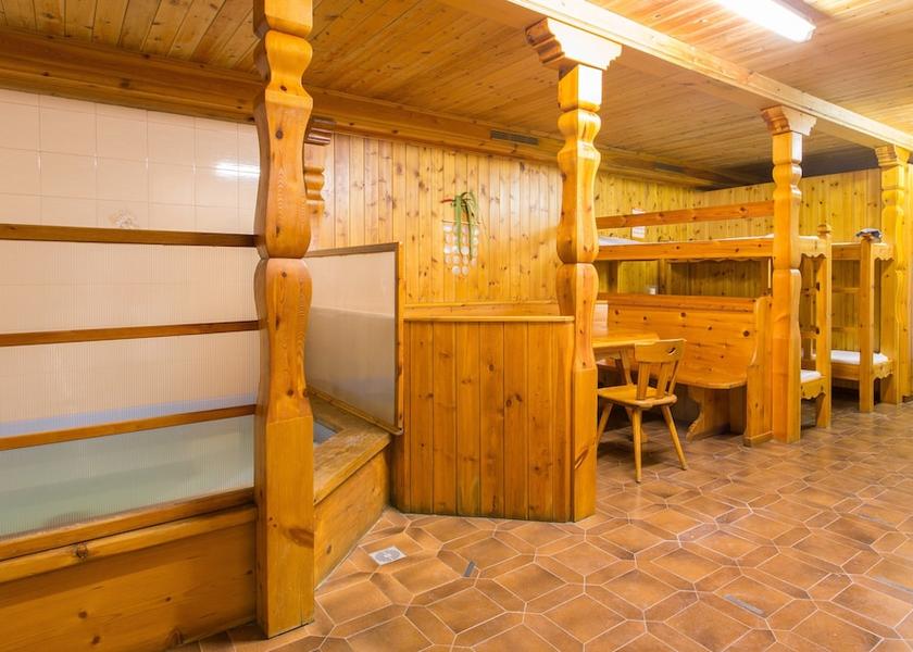 Trentino-Alto Adige San Martino in Badia Sauna