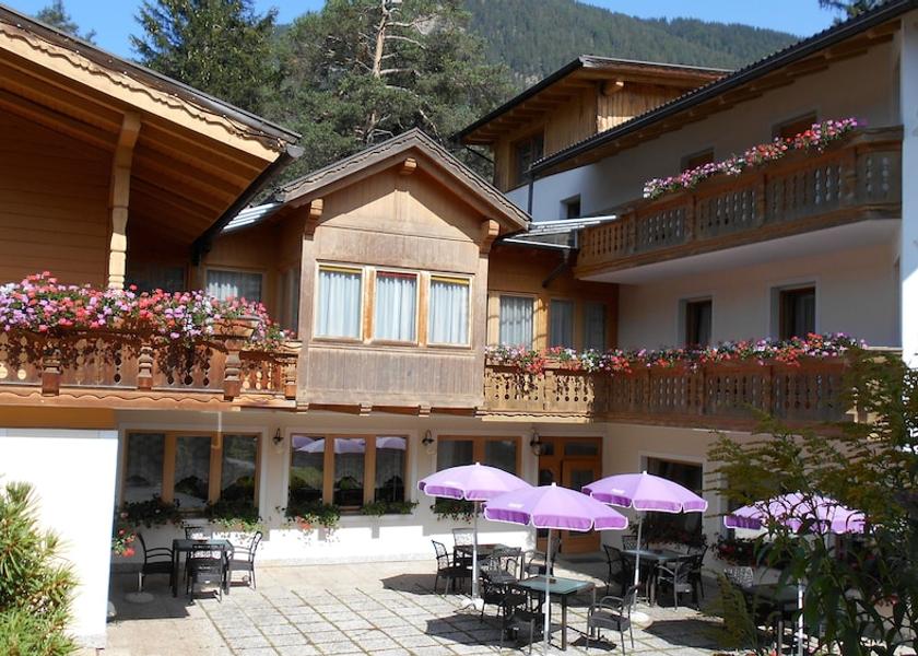 Trentino-Alto Adige San Martino in Badia Terrace