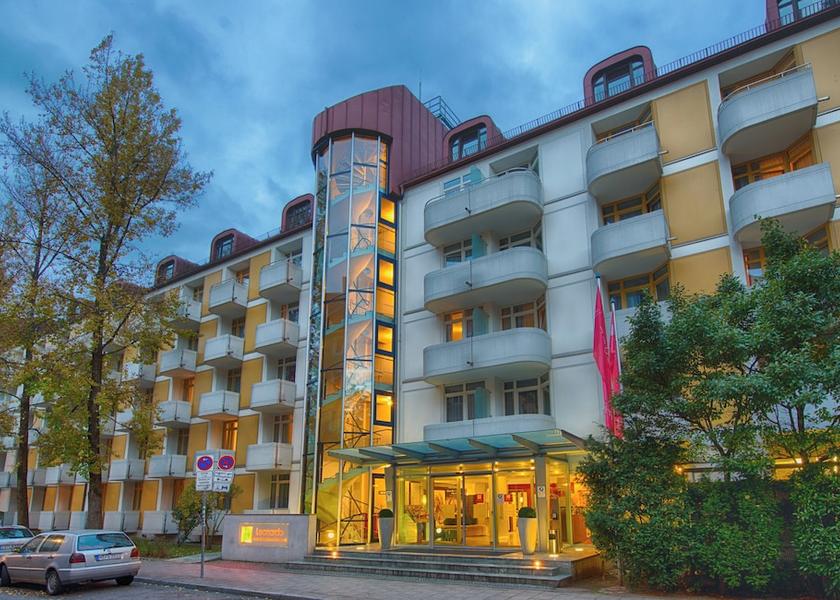 Bavaria Munich Exterior