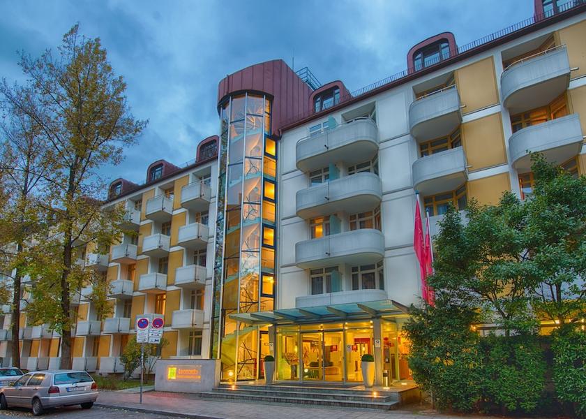 Bavaria Munich Exterior Detail