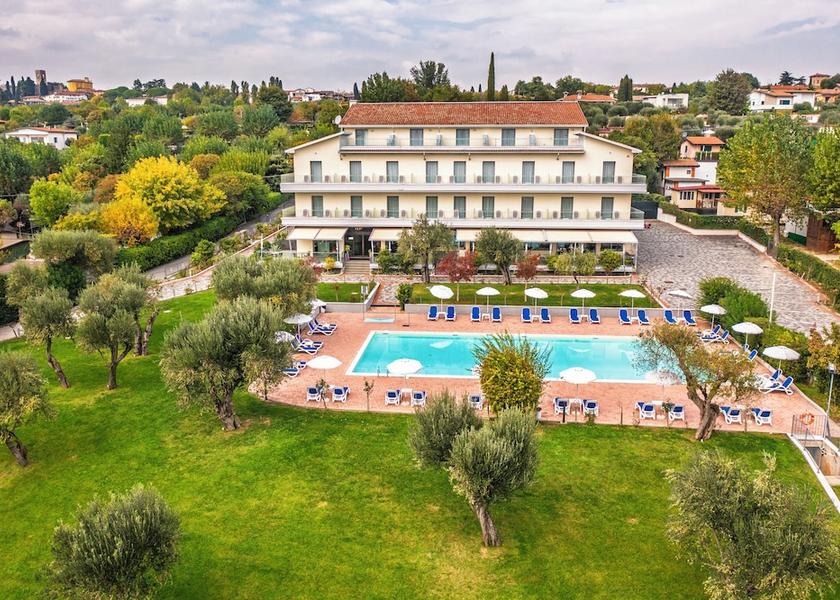 Lombardy Moniga del Garda Exterior Detail