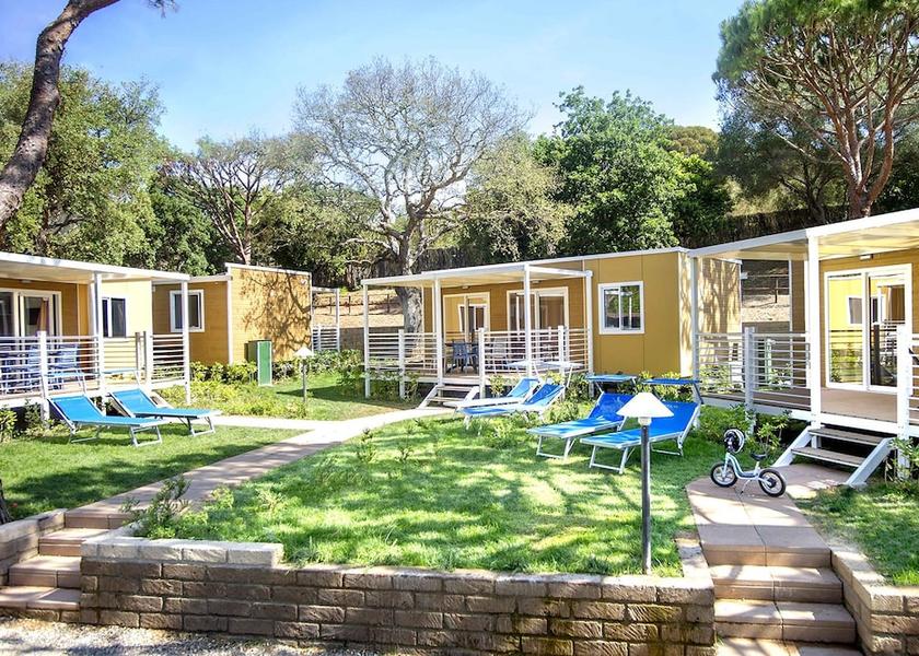 Tuscany Castiglione Della Pescaia Garden