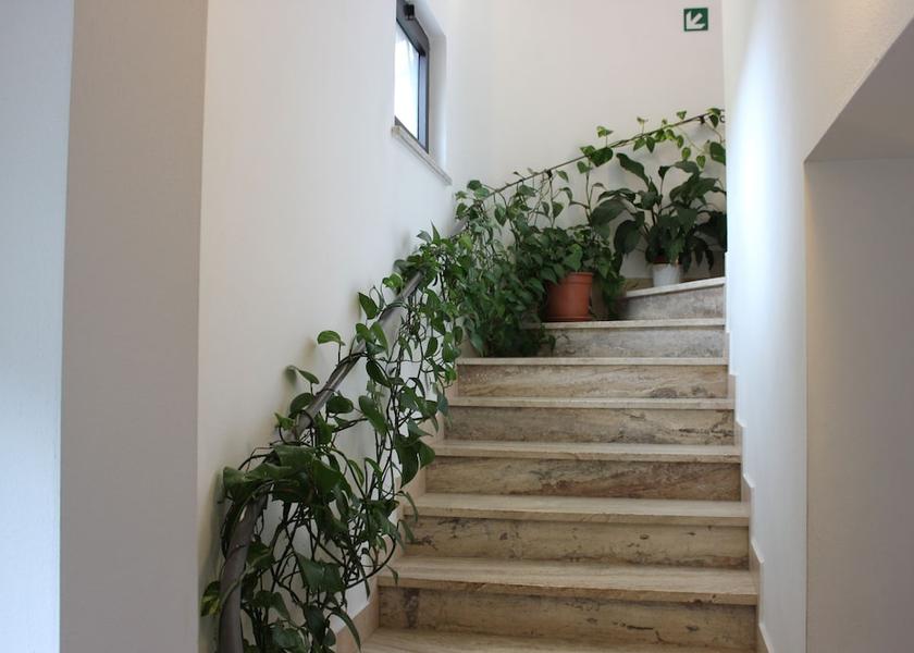 Tuscany Abbadia San Salvatore Interior
