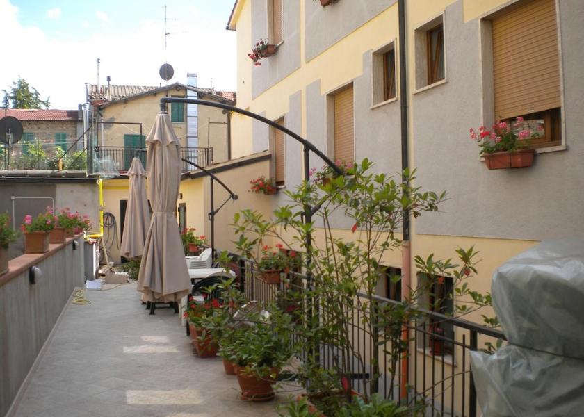 Tuscany Abbadia San Salvatore Property grounds