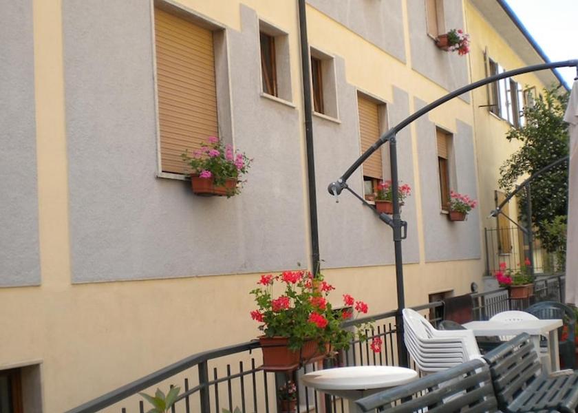 Tuscany Abbadia San Salvatore Exterior