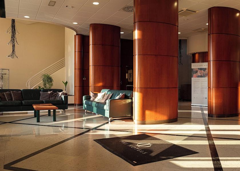 Emilia-Romagna Ozzano dell'Emilia Lobby sitting area
