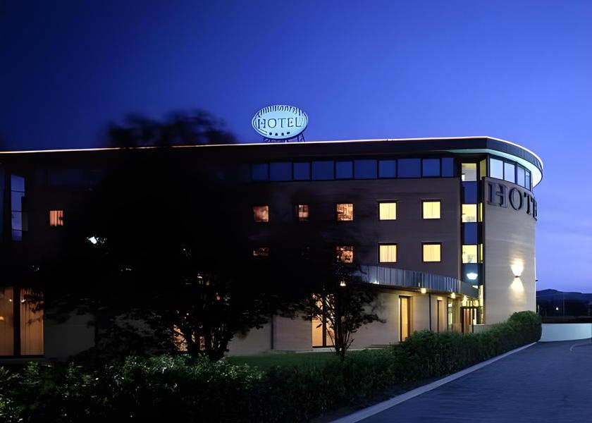 Emilia-Romagna Ozzano dell'Emilia Hotel Exterior