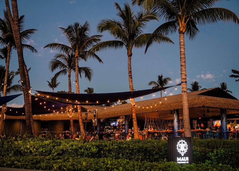 Hawaii Kaanapali Restaurant