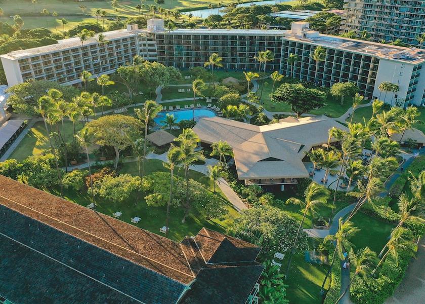 Hawaii Kaanapali Exterior