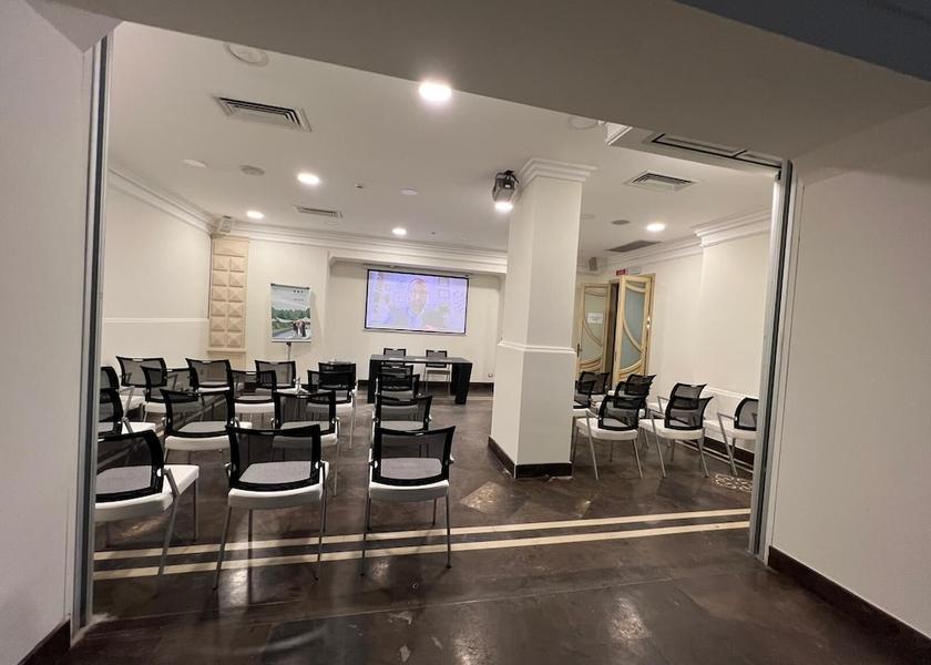 Sicily Catania Meeting Room