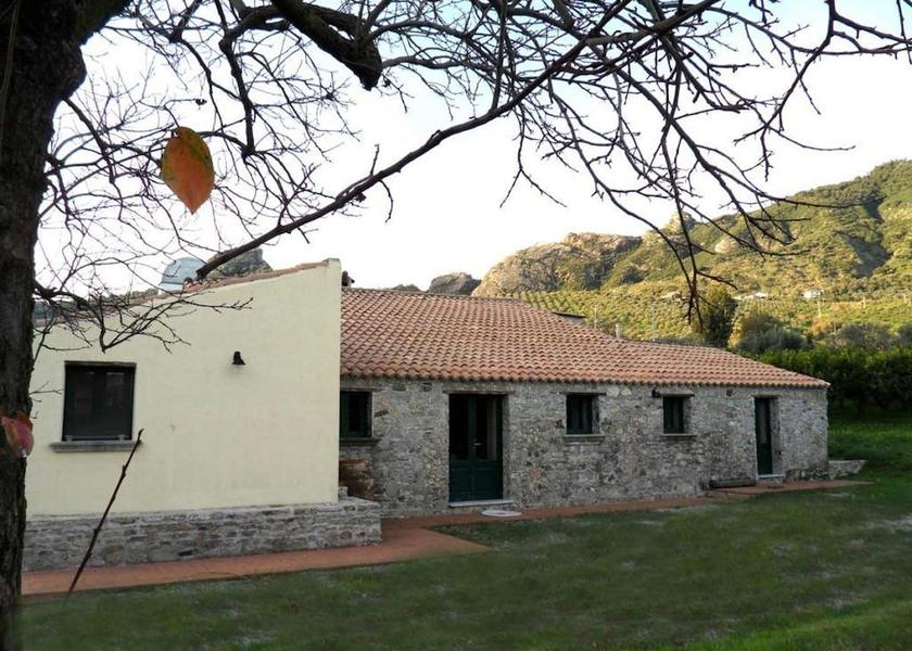 Calabria Gerace Restaurant