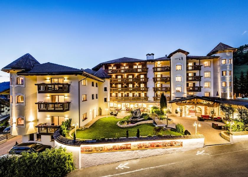 Trentino-Alto Adige Marebbe Exterior Detail