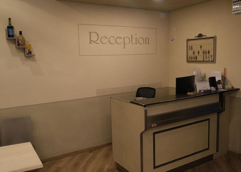 Tuscany Marliana Reception
