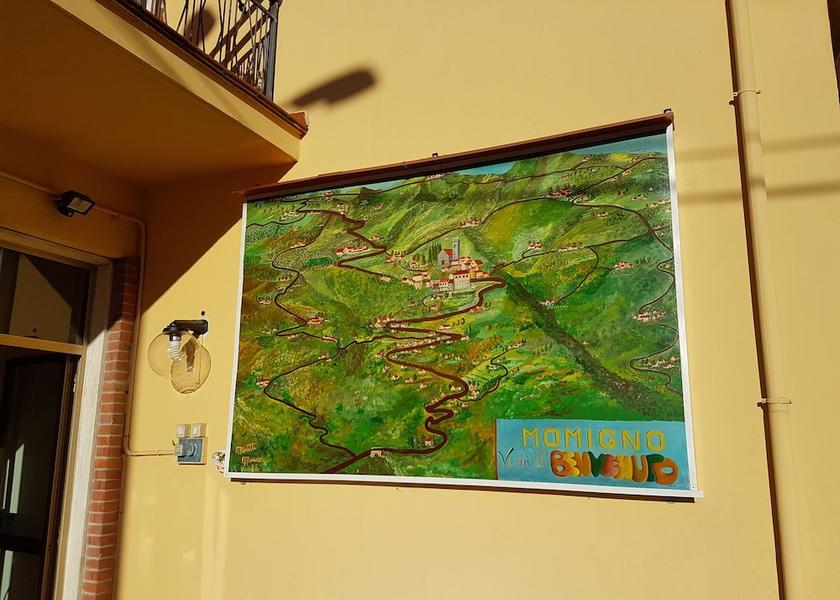 Tuscany Marliana Exterior Detail