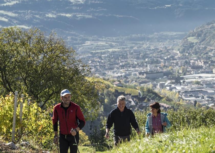 Trentino-Alto Adige Naz Sciaves Hiking