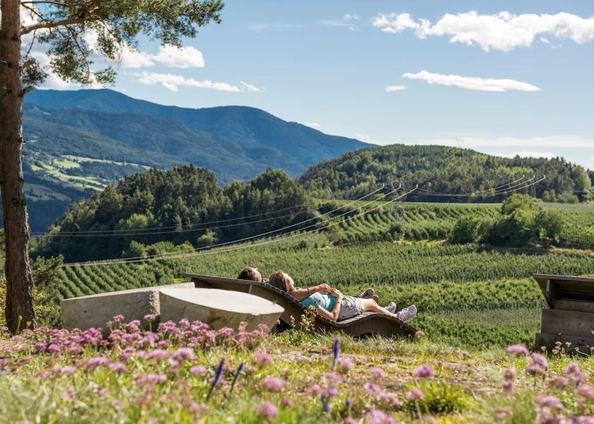 Trentino-Alto Adige Naz Sciaves Hiking