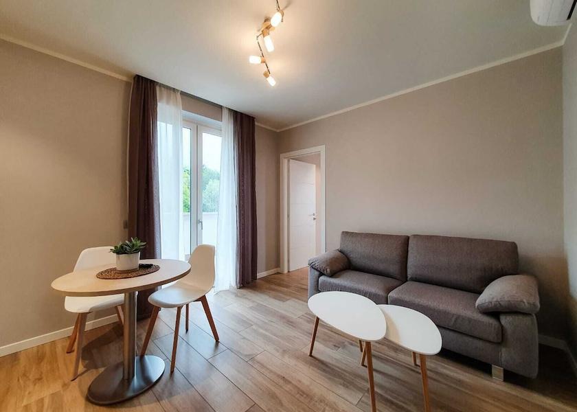 Lombardy Rota d'Imagna Living Area