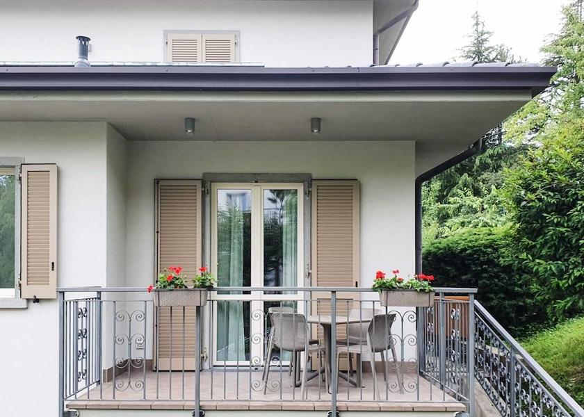 Lombardy Rota d'Imagna Terrace