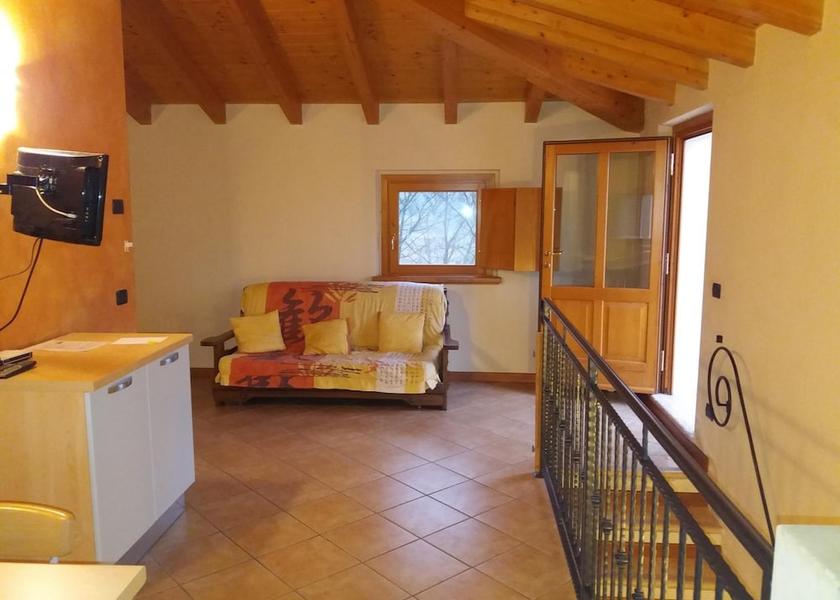 Lombardy Monzambano Living room