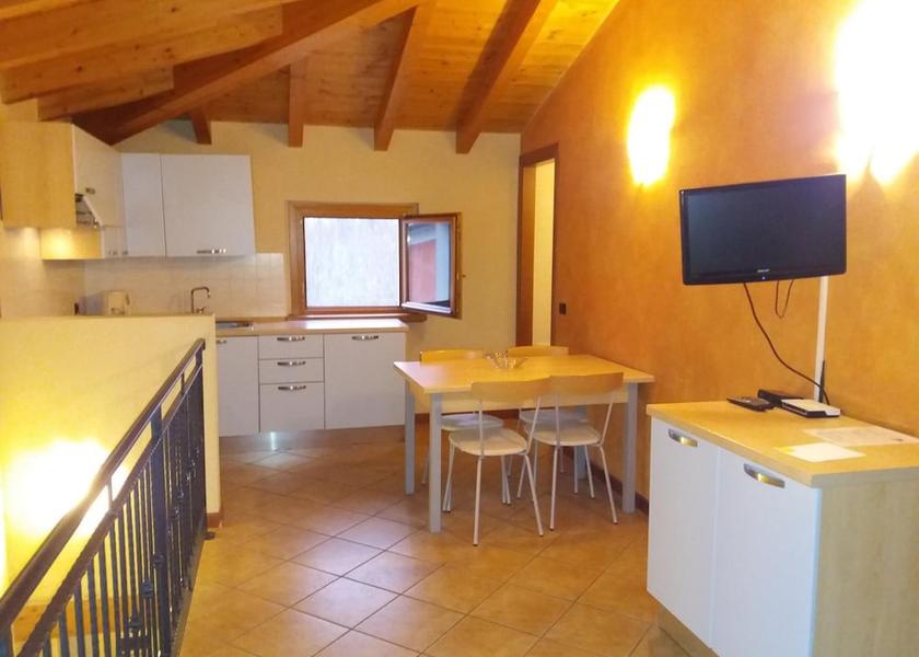 Lombardy Monzambano Private kitchen