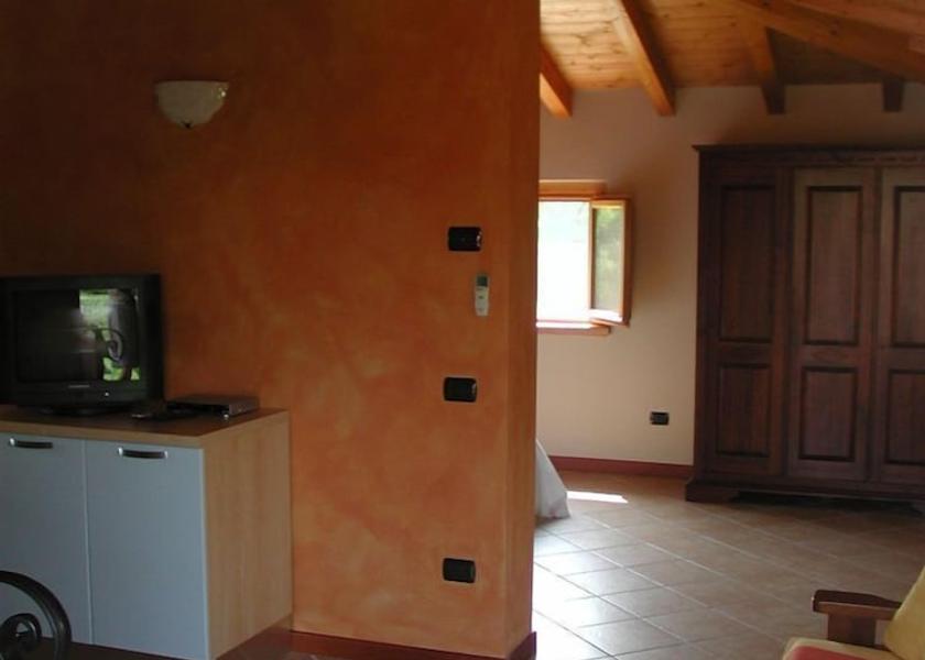 Lombardy Monzambano Living area