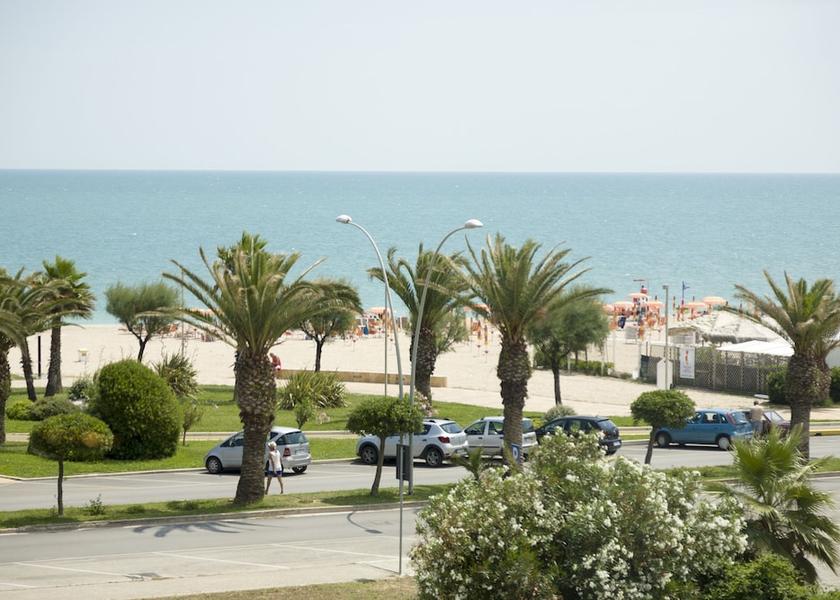 Marche Civitanova Marche Beach