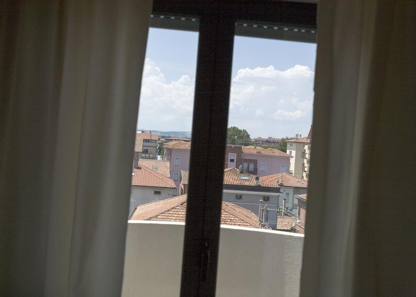 Marche Civitanova Marche City View