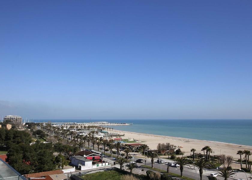 Marche Civitanova Marche View from Property