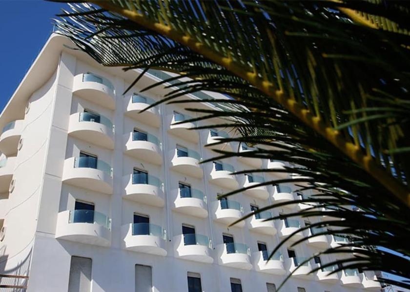 Marche Civitanova Marche Exterior Detail
