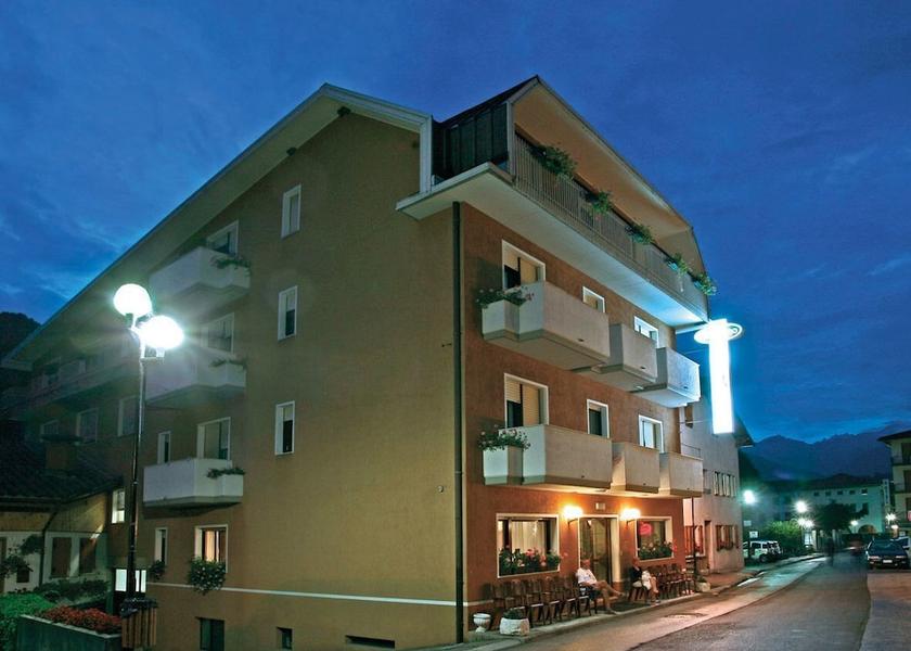 Friuli-Venezia Giulia Arta Terme Exterior Detail