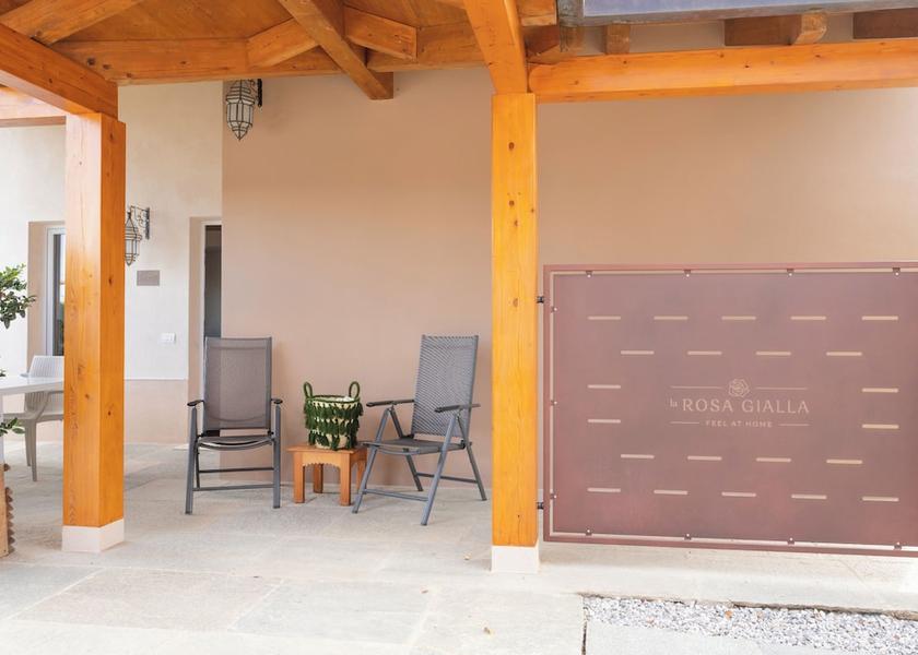 Piedmont Barolo Room