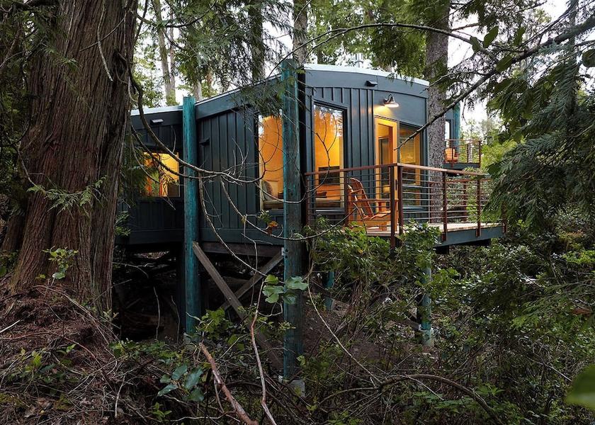 British Columbia Tofino Room
